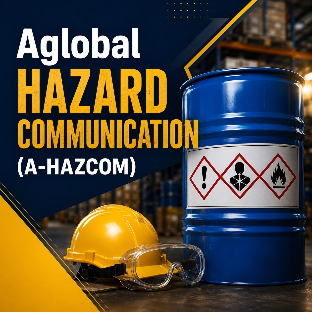 Aglobal Hazard Communication (A-HAZCOM)