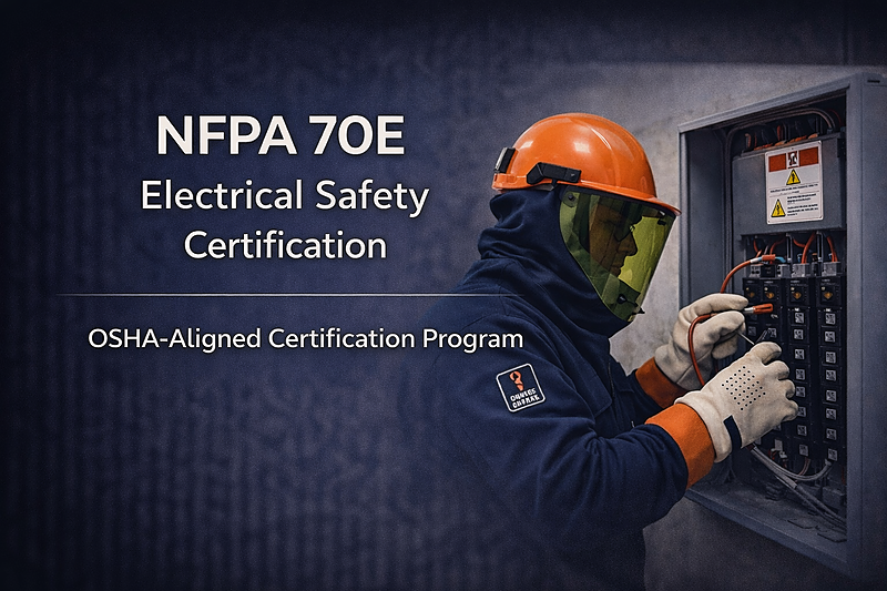 NFPA 70E Electrical Safety Training
